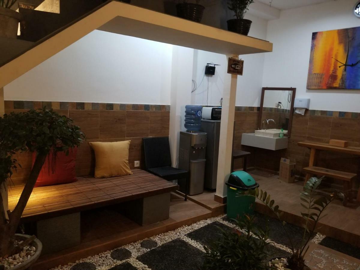 Yuan Room 坎古 外观 照片
